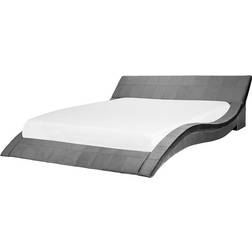 Beliani Bedly Vichy Vattensäng 180|200 Polyether Matress